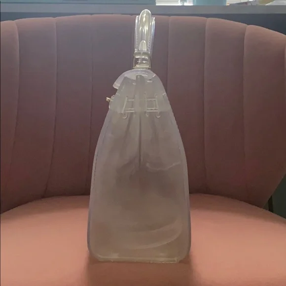 Clear cross body/handbag - Picture 4 of 4
